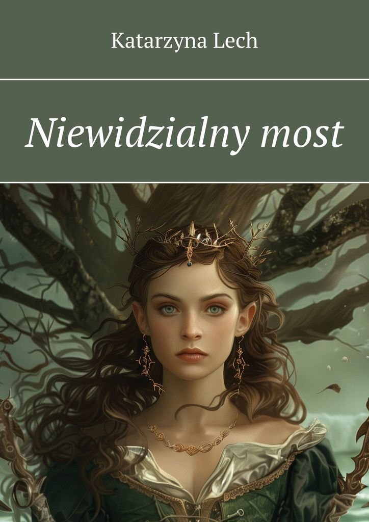 Niewidzialny most okładka