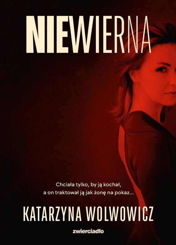 Niewierna - ebook EPUB okładka