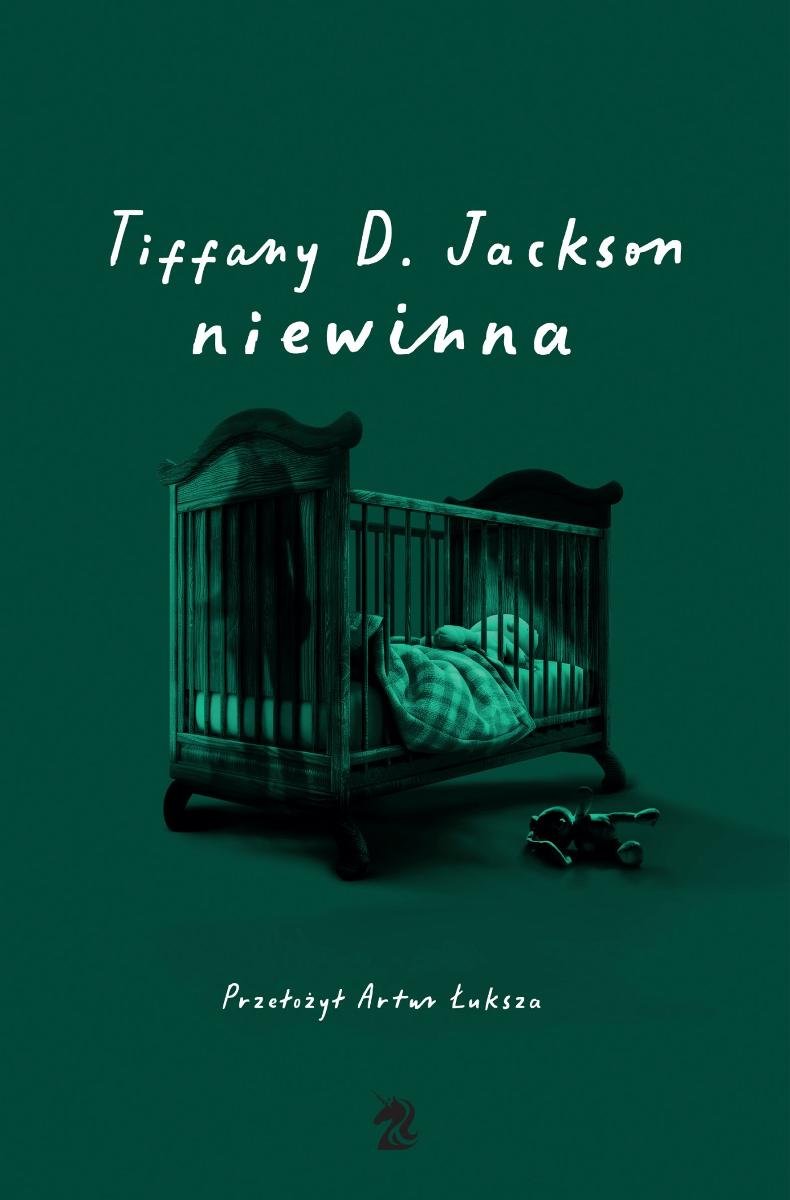 Niewinna - ebook mobi okładka