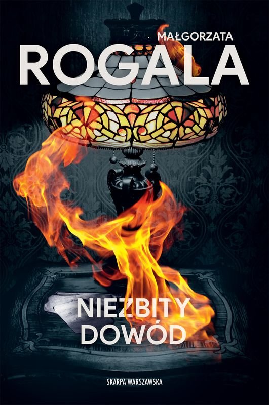 Niezbity dowód okładka
