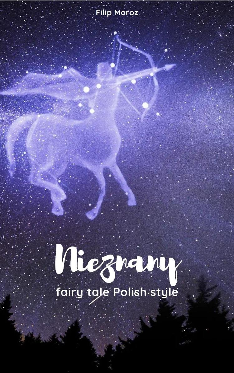 Nieznany. Fairy Tale Polish style okładka