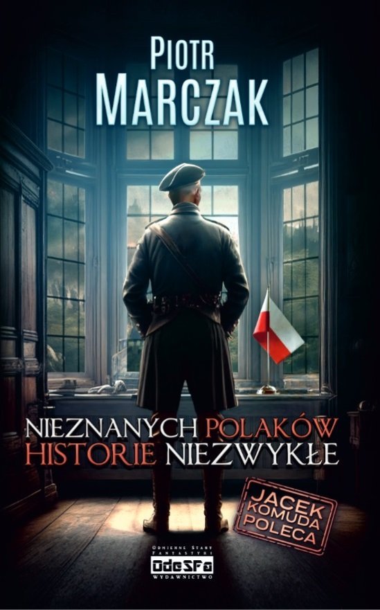 Nieznanych Polaków historie niezwykłe - ebook EPUB okładka