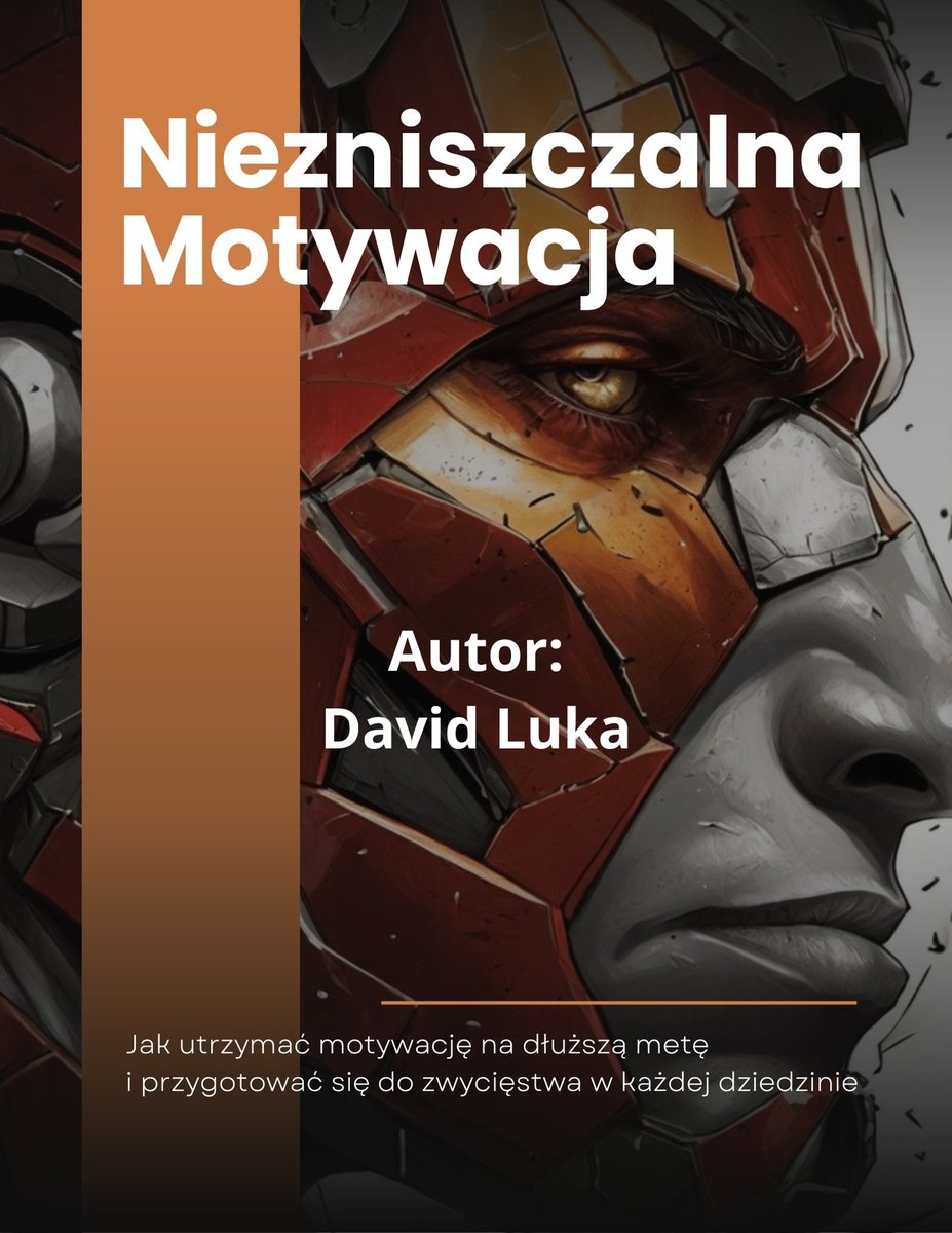 Niezniszczalna motywacja okładka