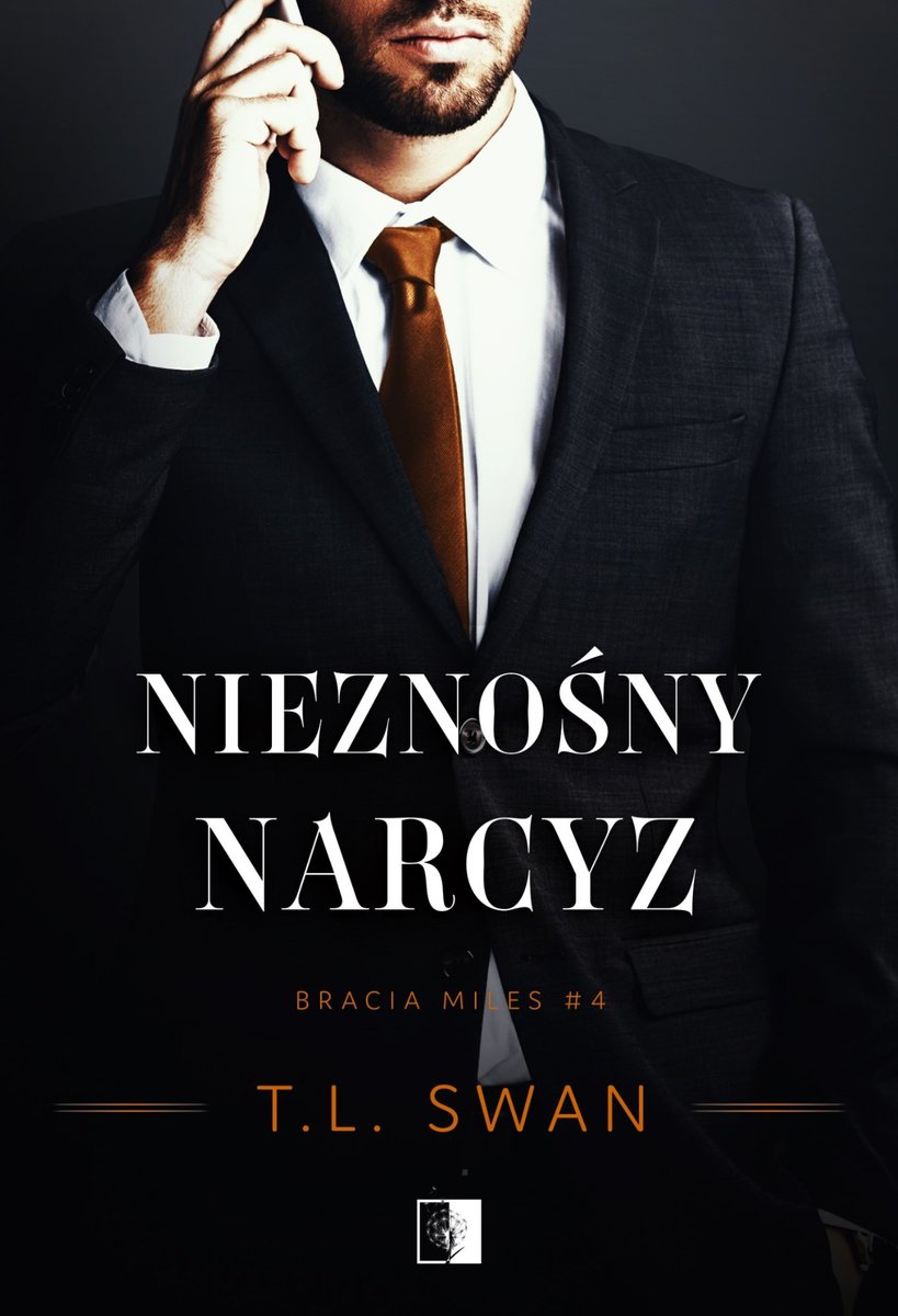 Nieznośny narcyz okładka