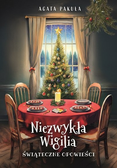 Niezwykła Wigilia - ebook EPUB okładka