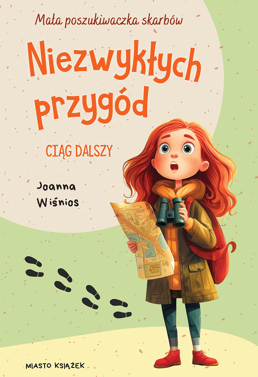 Niezwykłych przygód ciąg dalszy - ebook EPUB okładka