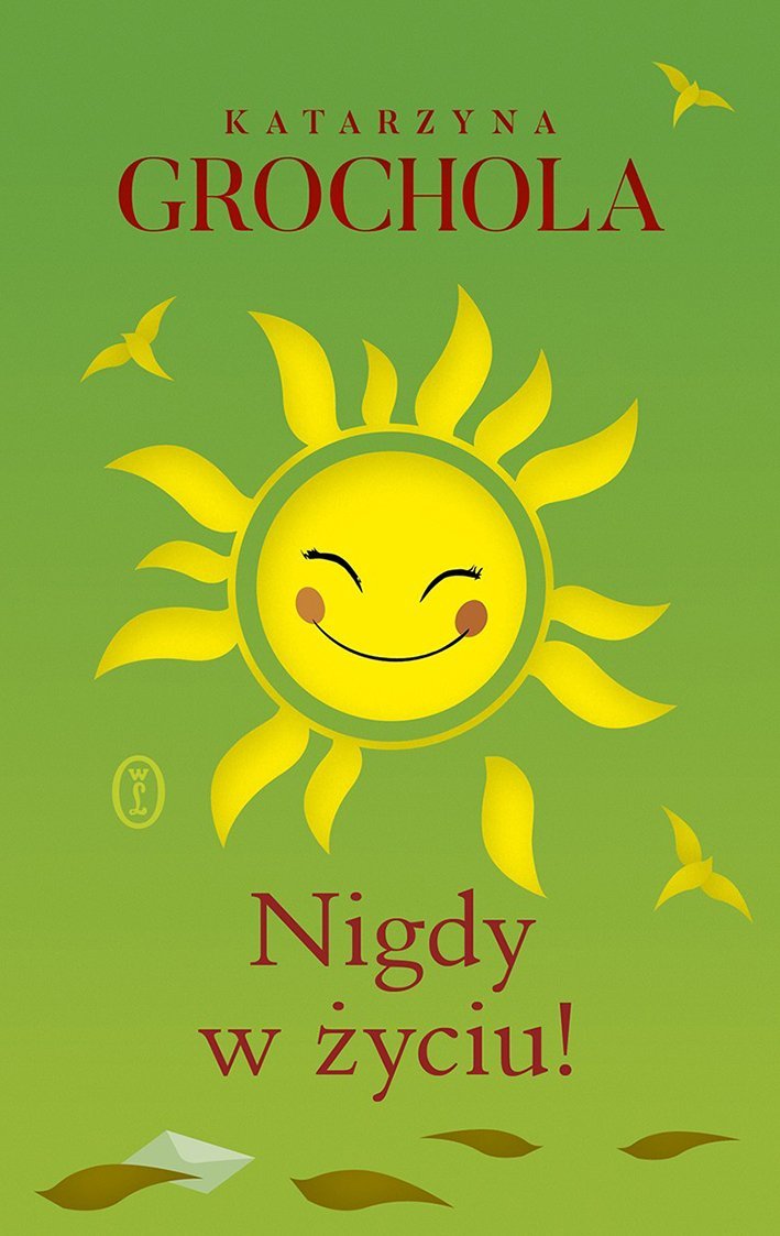 Nigdy w życiu! - ebook epub okładka