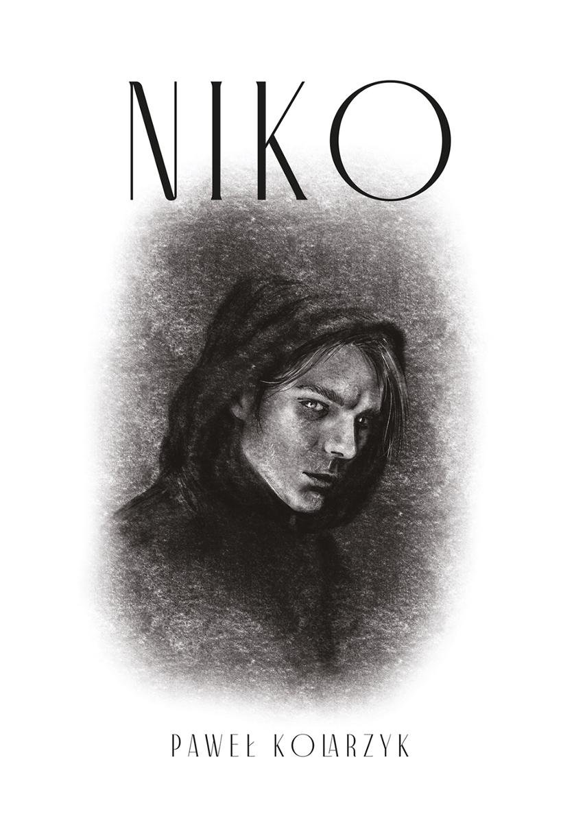 Niko. Tom 1 - ebook epub okładka