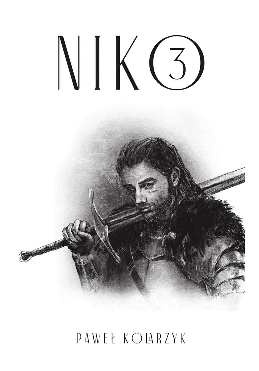 Niko. Tom 3 - ebook epub okładka