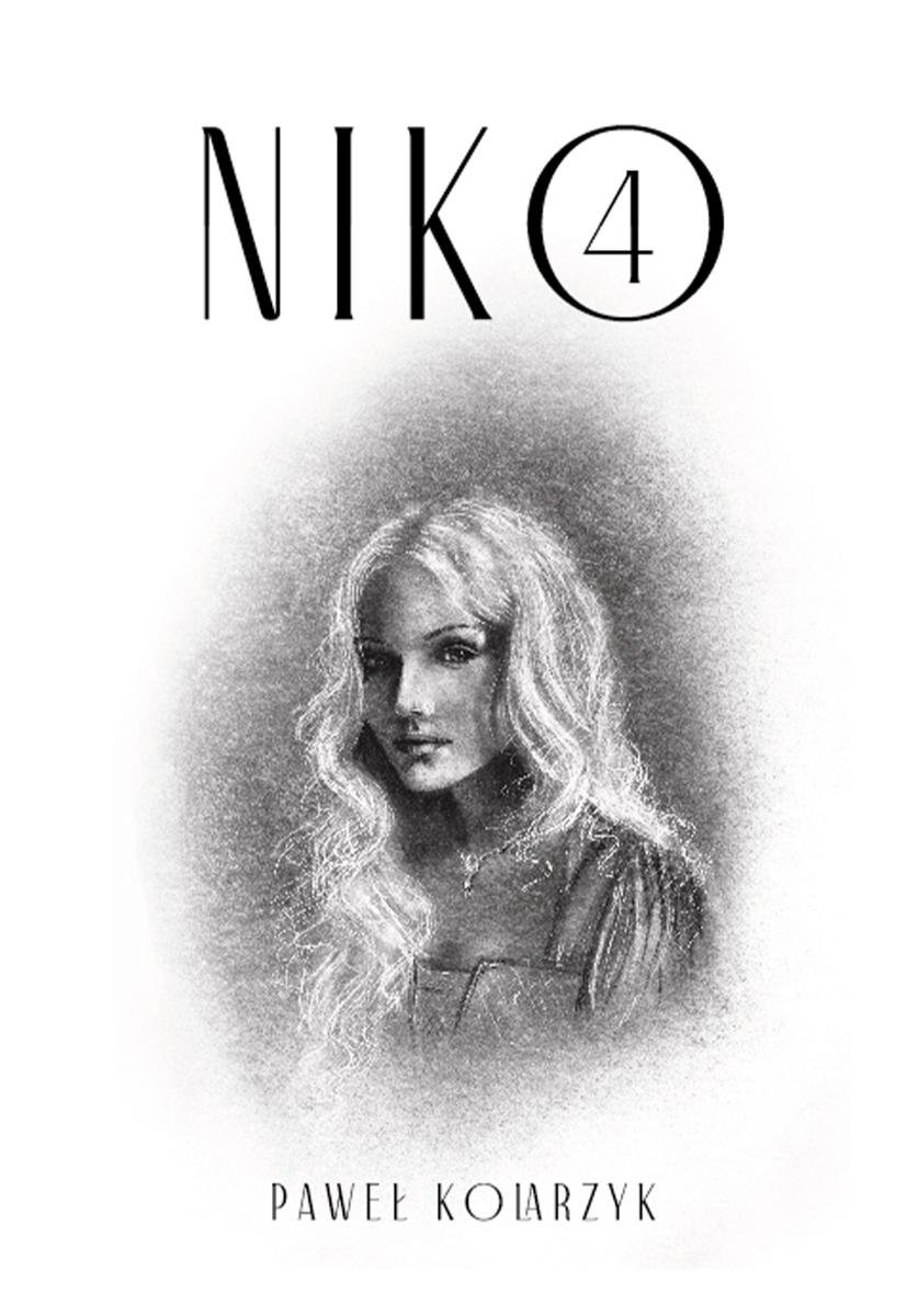 Niko. Tom 4 - ebook EPUB okładka