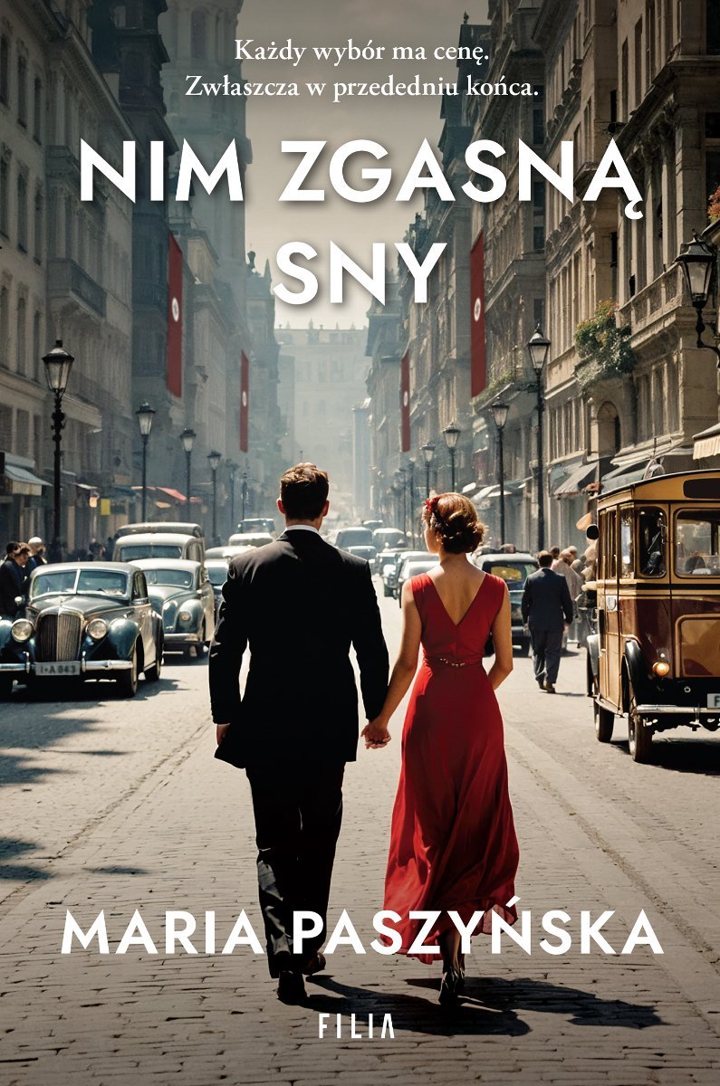 Nim zgasną sny okładka