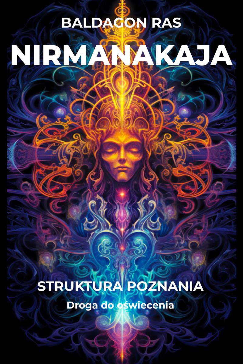 Nirmanakaja okładka
