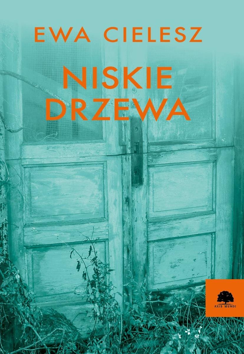 Niskie drzewa okładka