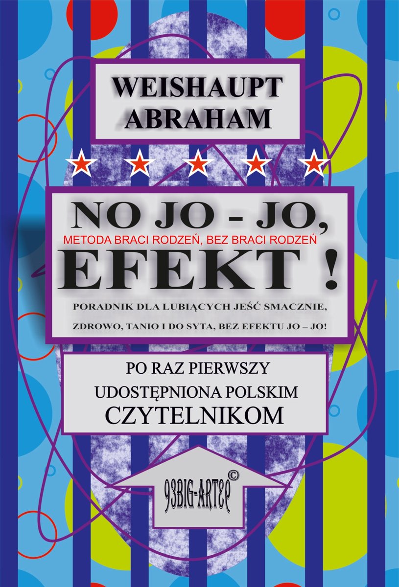 No jo-jo, efekt! okładka