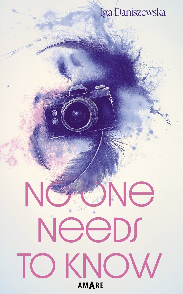 No one needs to know - ebook EPUB okładka