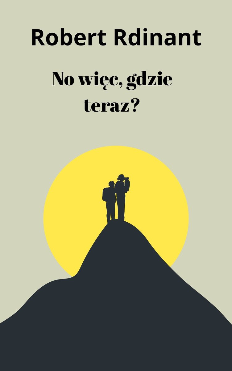 No więc, gdzie teraz? okładka