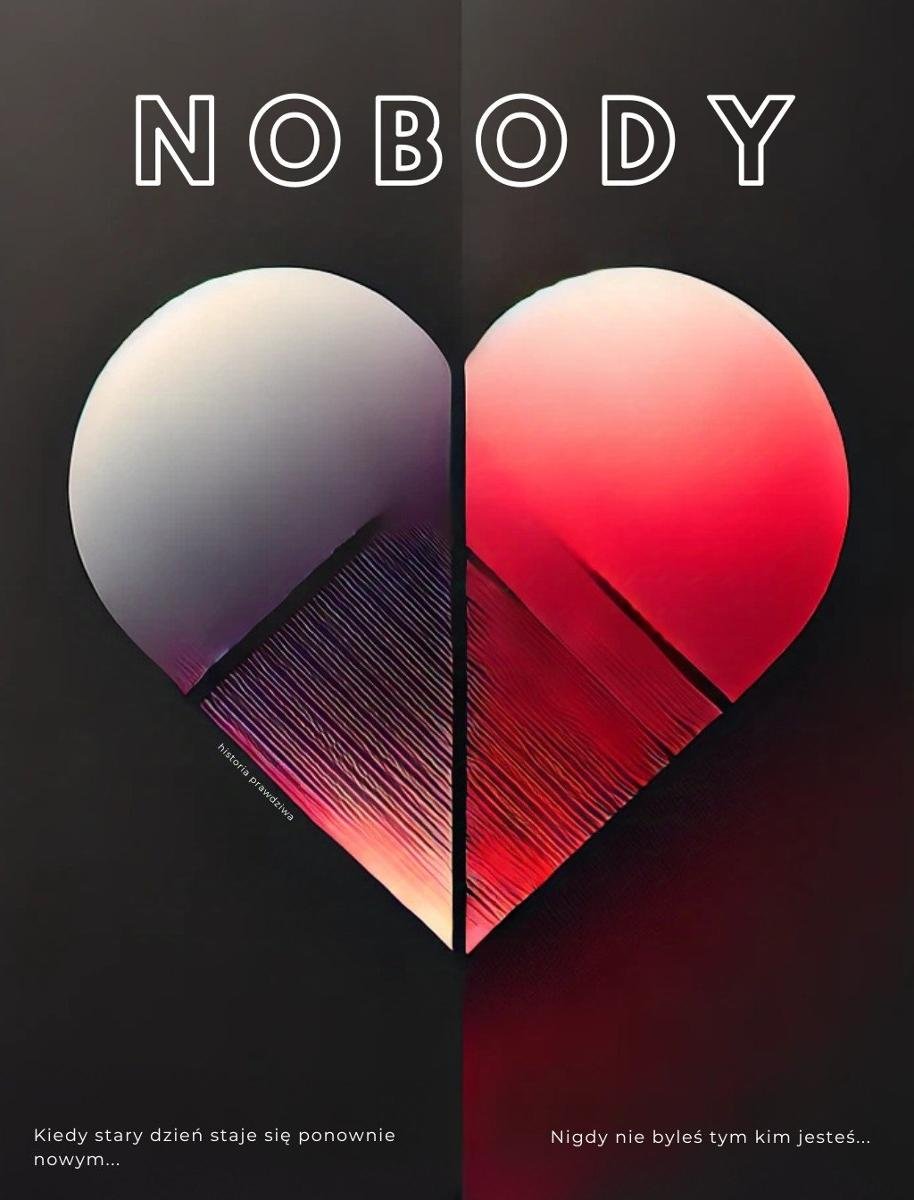 Nobody - ebook PDF okładka