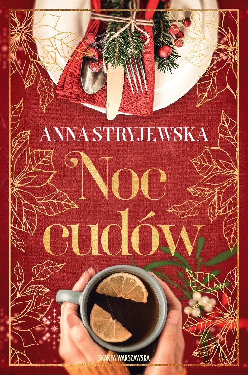 Noc cudów - ebook mobi okładka