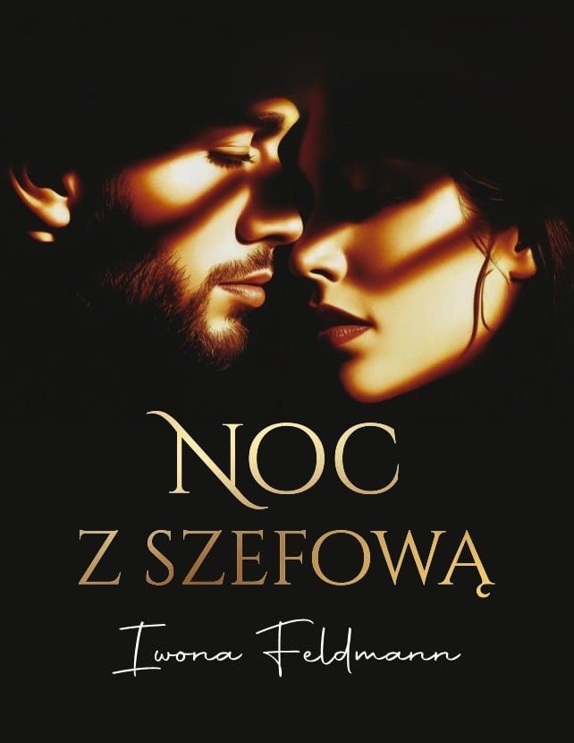Noc z szefową okładka