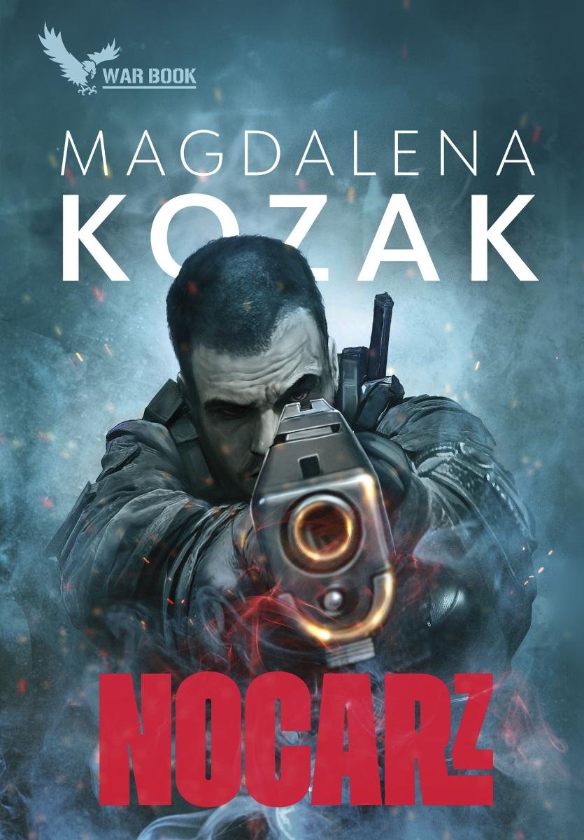 Nocarz. Tajne akta Vespera. Tom 1 okładka