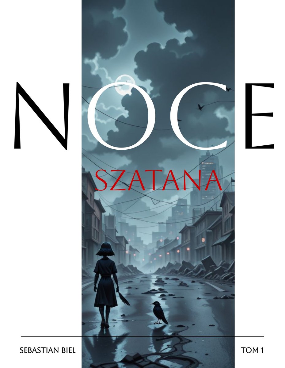 Noce Szatana okładka