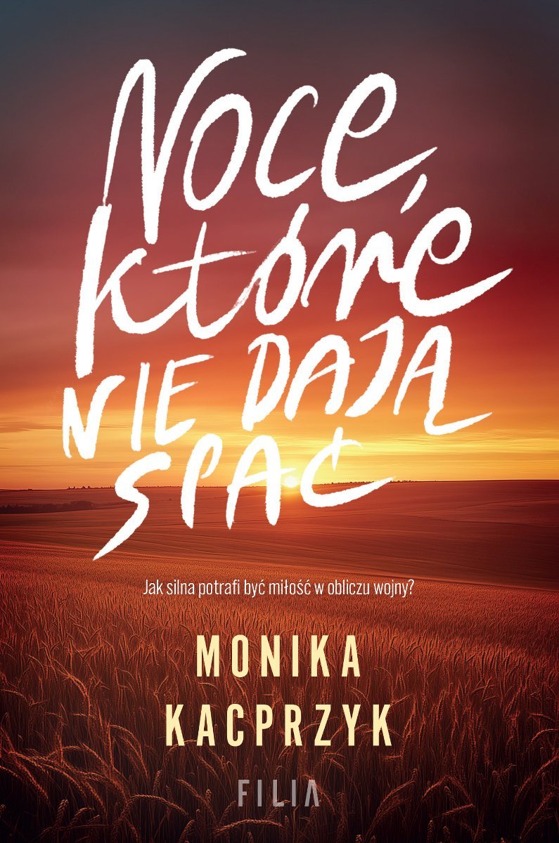Noce, które nie dają spać - ebook EPUB okładka
