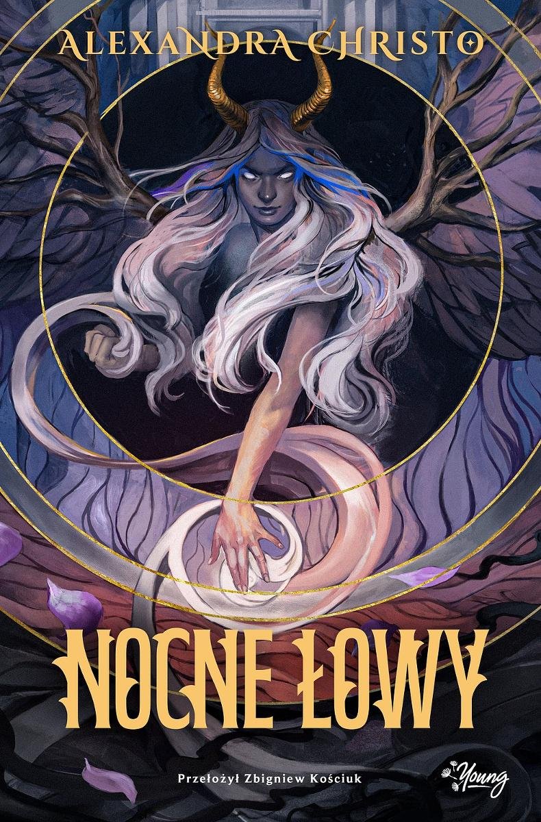 Nocne łowy - ebook EPUB okładka