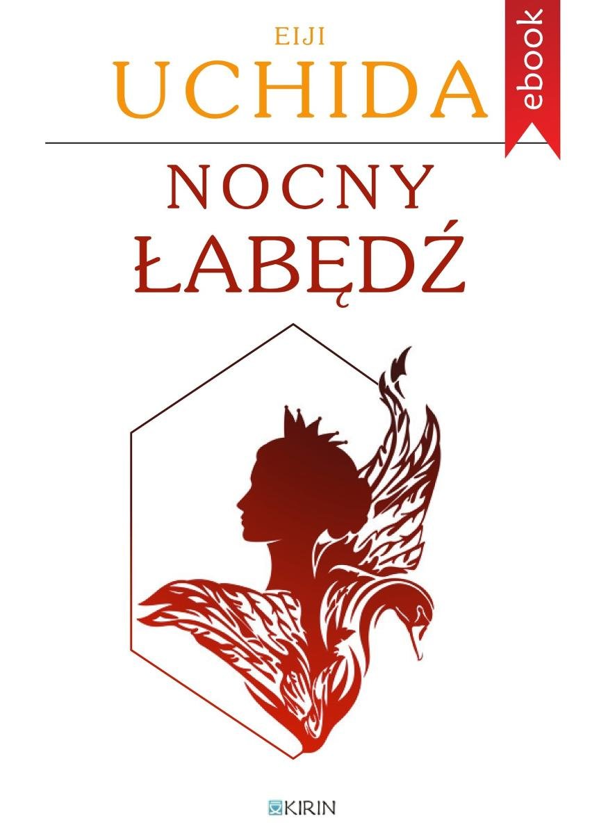 Nocny łabędź okładka