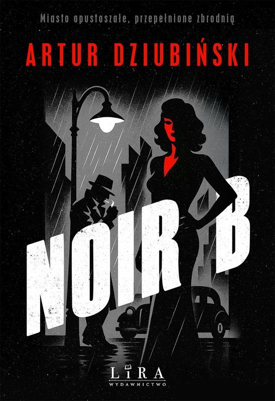 Noir B okładka