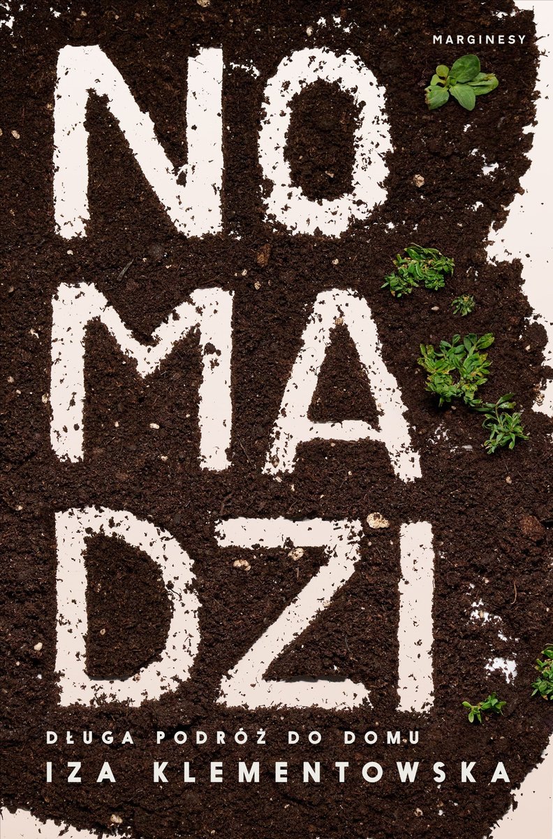 Nomadzi - ebook EPUB okładka