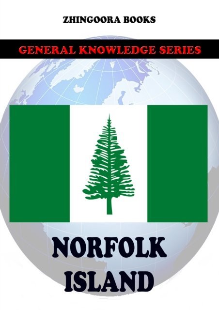 Norfolk Island [DRM] - ebook PDF okładka