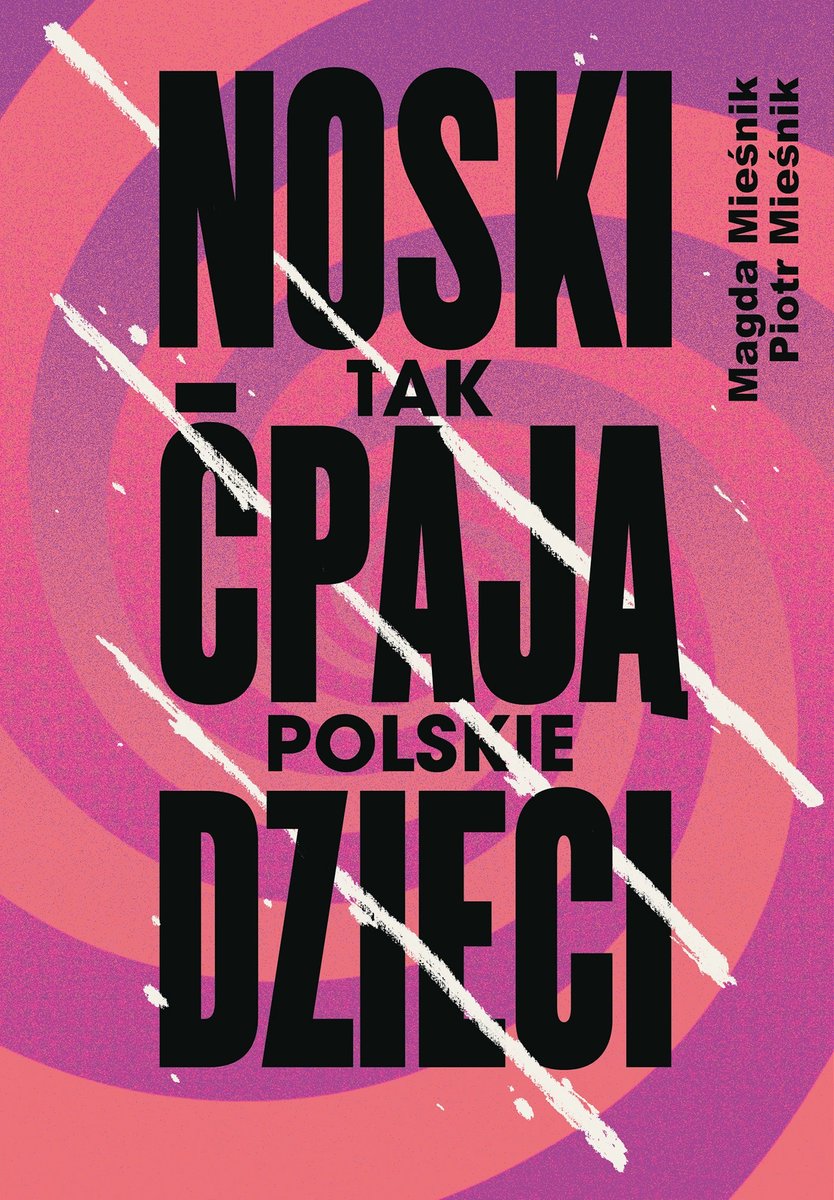 Noski. Tak ćpają polskie dzieci okładka