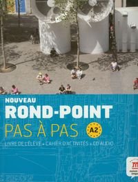 Noveau Rond-Point. Pas a Pas okładka