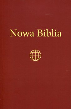 Nowa Biblia okładka