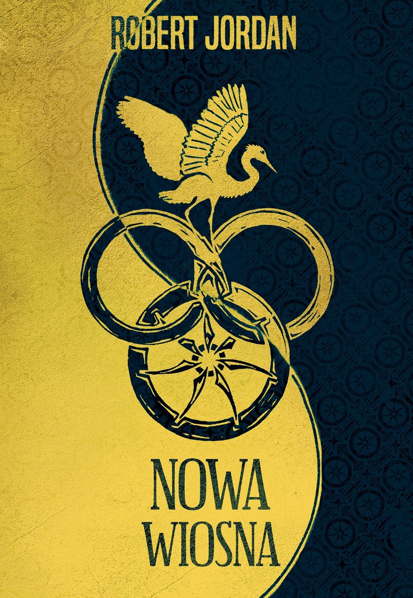 Nowa wiosna okładka