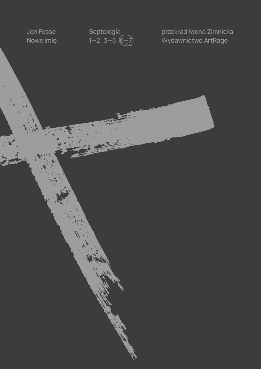 Nowe imię. Septologia. Część 6 i 7 - ebook MOBI okładka