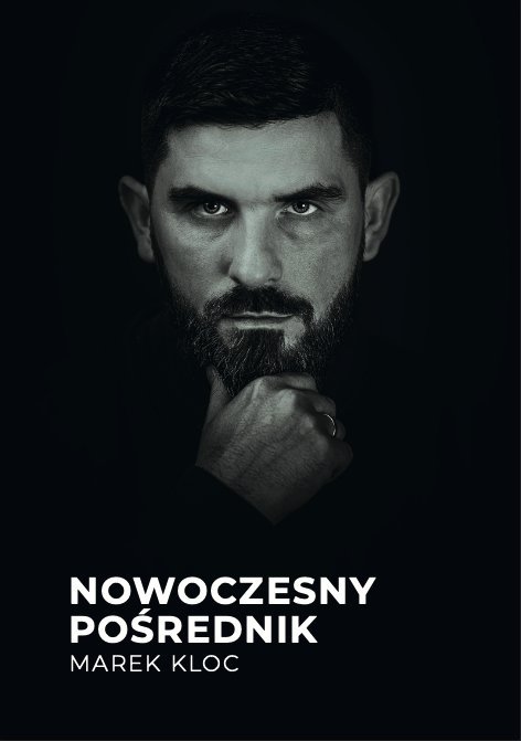 Nowoczesny pośrednik okładka