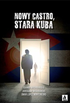 Nowy Castro, stara Kuba okładka
