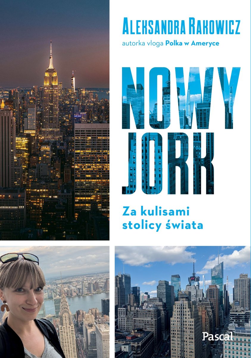 Nowy Jork. Za kulisami stolicy świata - ebook EPUB okładka
