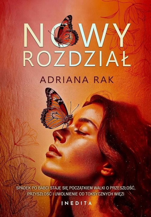 Nowy rozdział okładka