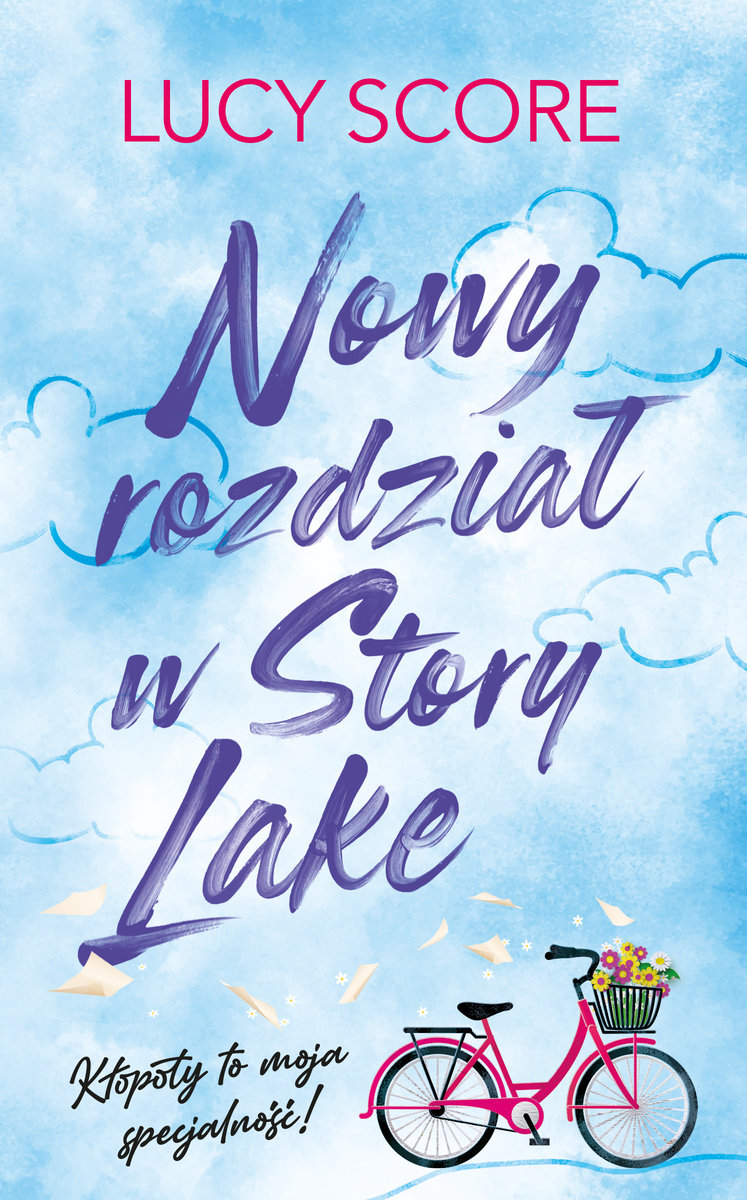 Nowy rozdział w Story Lake okładka