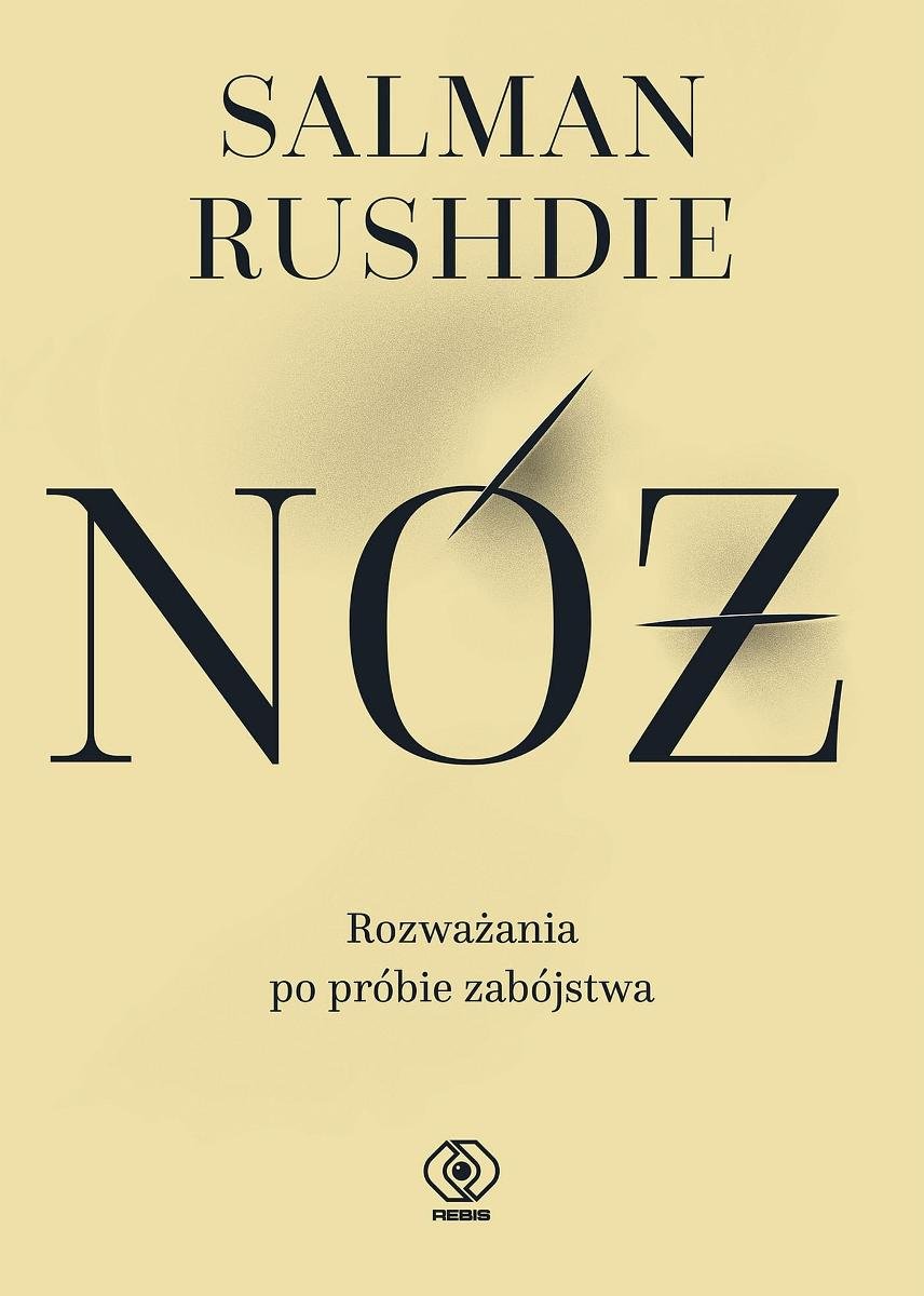 Nóż okładka