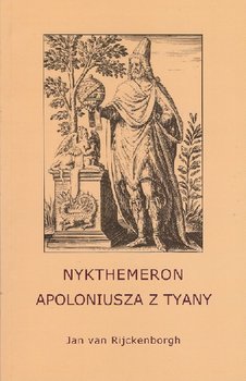 Nykthemeron Apoloniusza z Tyany okładka