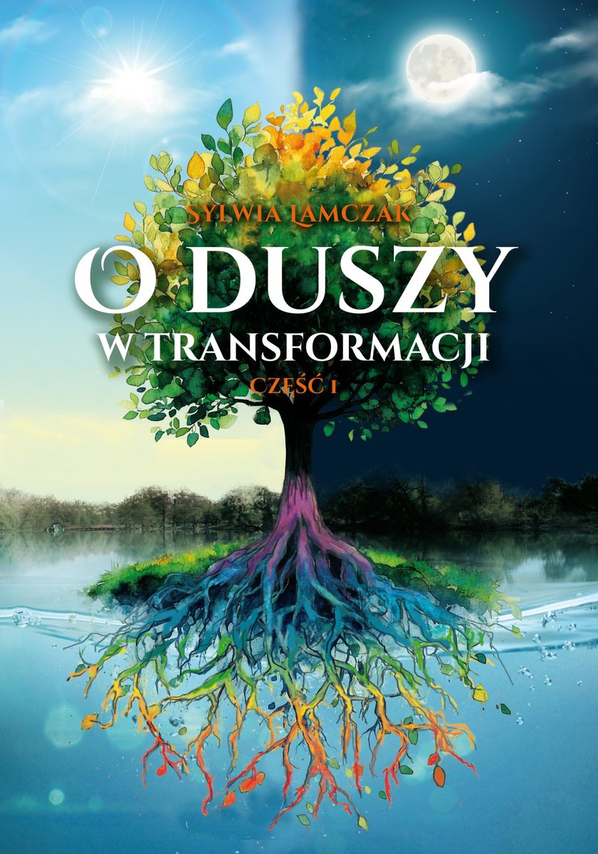 O duszy w transformacji. Część 1 okładka