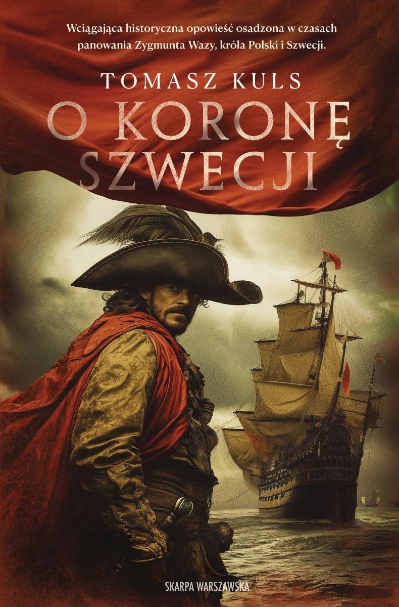 O koronę Szwecji - ebook EPUB okładka