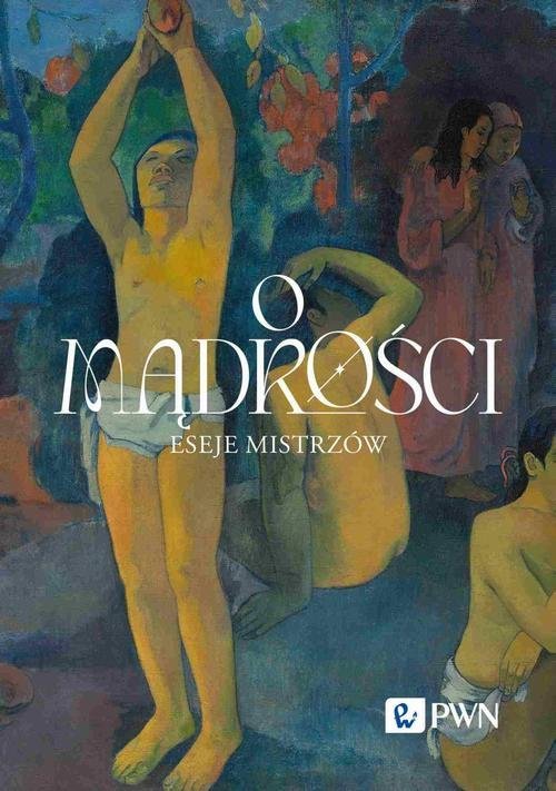 O mądrości okładka