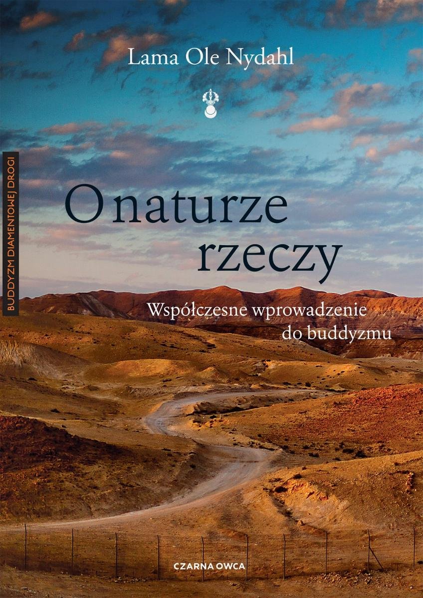 O naturze rzeczy. Współczesne wprowadzenie do buddyzmu - ebook mobi okładka