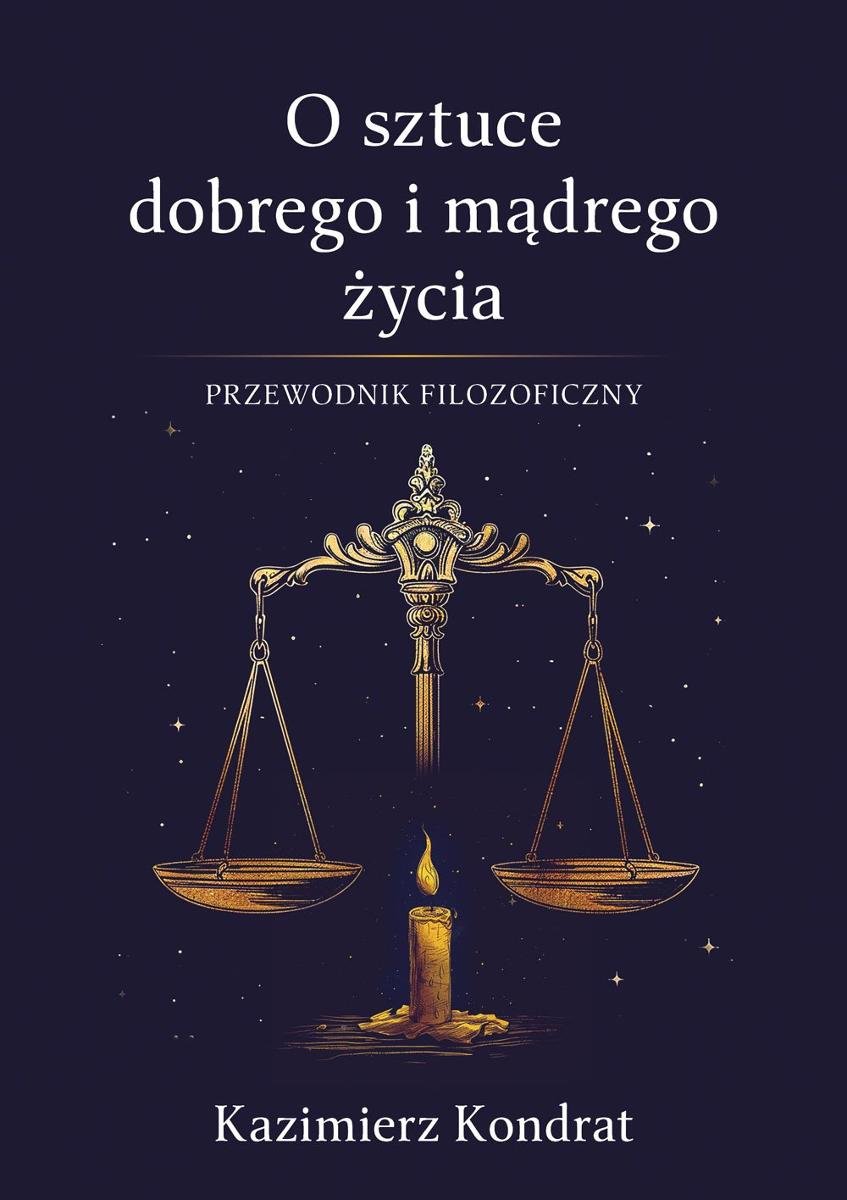 O sztuce dobrego i mądrego życia okładka