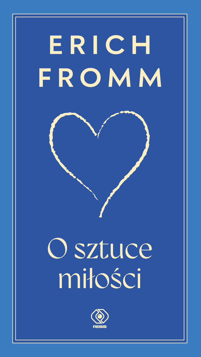 O sztuce miłości okładka