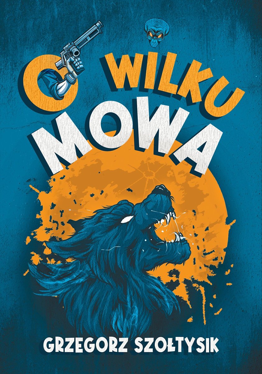 O wilku mowa cover